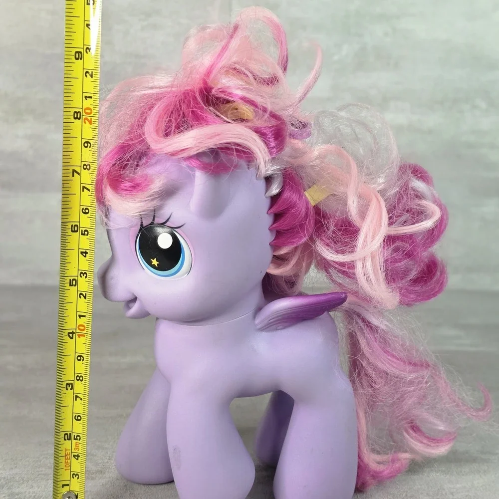 2009 My Little Pony Pegasus StarSong Twist-n-Style G3 MLP Brushable 8